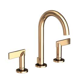 Newport Brass Pavani: Widespread Lavatory Faucet
