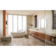 Newport Brass Pavani: Widespread Lavatory Faucet