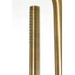 Newport Brass Pavani: Exposed Tub and Hand Shower Set - Free Standing