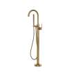 Newport Brass Pavani: Exposed Tub and Hand Shower Set - Free Standing