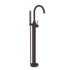 Newport Brass Pavani: Exposed Tub and Hand Shower Set - Free Standing