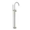 Newport Brass Pavani: Exposed Tub and Hand Shower Set - Free Standing