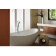 Newport Brass Pavani: Exposed Tub and Hand Shower Set - Free Standing