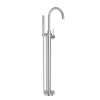 Newport Brass Pavani: Exposed Tub and Hand Shower Set - Free Standing