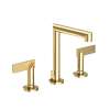 Newport Brass Pavani: Widespread Lavatory Faucet