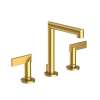 Newport Brass Pavani: Widespread Lavatory Faucet