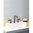 Newport Brass Pavani: Widespread Lavatory Faucet