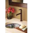 Newport Brass Pavani: Single Hole Lavatory Faucet