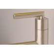Newport Brass Pavani: Single Hole Lavatory Faucet