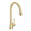 Newport Brass Vespera(R): Pull-Down Kitchen Faucet