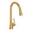 Newport Brass Vespera(R): Pull-Down Kitchen Faucet