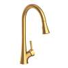 Newport Brass Vespera(R): Pull-Down Kitchen Faucet