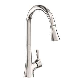 Newport Brass Vespera(R): Pull-Down Kitchen Faucet