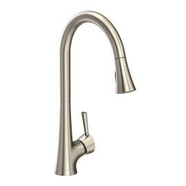 Newport Brass Vespera(R): Pull-Down Kitchen Faucet