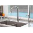 Newport Brass Vespera(R): Pull-Down Kitchen Faucet