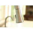Newport Brass Vespera(R): Pull-Down Kitchen Faucet