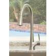 Newport Brass Vespera(R): Pull-Down Kitchen Faucet
