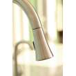 Newport Brass Vespera(R): Pull-Down Kitchen Faucet