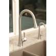 Newport Brass Vespera(R): Pull-Down Kitchen Faucet