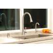 Newport Brass Vespera(R): Pull-Down Kitchen Faucet