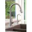 Newport Brass Vespera(R): Pull-Down Kitchen Faucet