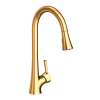 Newport Brass Vespera(R): Pull-Down Kitchen Faucet