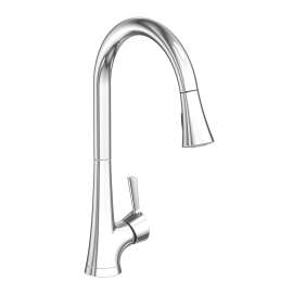 Newport Brass Vespera(R): Pull-Down Kitchen Faucet