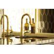 Newport Brass Vespera(R): Prep/Bar Pull Down Faucet