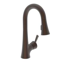 Newport Brass Vespera(R): Prep/Bar Pull Down Faucet
