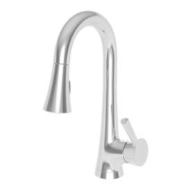 Newport Brass Vespera(R): Prep/Bar Pull Down Faucet