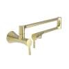 Newport Brass Vespera(R): Pot Filler - Wall Mount