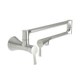 Newport Brass Vespera(R): Pot Filler - Wall Mount
