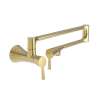 Newport Brass Vespera(R): Pot Filler - Wall Mount