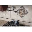 Newport Brass Vespera(R): Pot Filler - Wall Mount