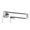 Newport Brass Vespera(R): Pot Filler - Wall Mount