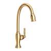 Newport Brass Nadya(R): Pull-Down Kitchen Faucet