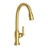 Newport Brass Nadya(R): Pull-Down Kitchen Faucet