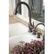 Newport Brass Nadya(R): Pull-Down Kitchen Faucet