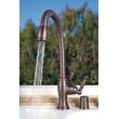 Newport Brass Nadya(R): Pull-Down Kitchen Faucet