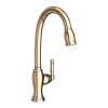 Newport Brass Nadya(R): Pull-Down Kitchen Faucet