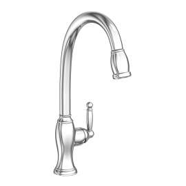 Newport Brass Nadya(R): Pull-Down Kitchen Faucet
