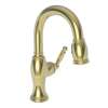 Newport Brass Nadya(R): Prep/Bar Pull Down Faucet
