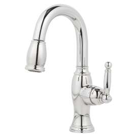 Newport Brass Nadya(R): Prep/Bar Pull Down Faucet
