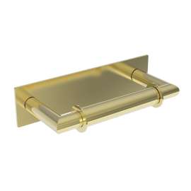 Newport Brass Secant(R): Double Post Toilet Tissue Holder