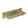 Newport Brass Secant(R): Double Post Toilet Tissue Holder