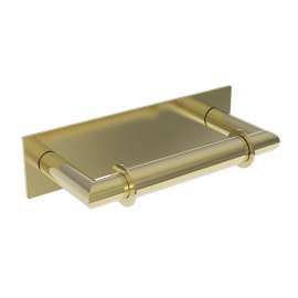 Newport Brass Secant(R): Double Post Toilet Tissue Holder