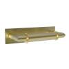 Newport Brass Secant(R): Double Post Toilet Tissue Holder