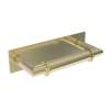 Newport Brass Secant(R): Double Post Toilet Tissue Holder