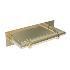 Newport Brass Secant(R): Double Post Toilet Tissue Holder