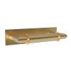 Newport Brass Secant(R): Double Post Toilet Tissue Holder